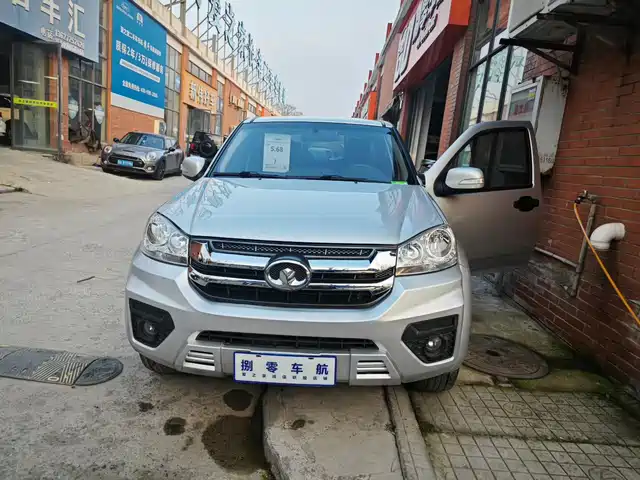 GREAT WALL FENGJUN 5