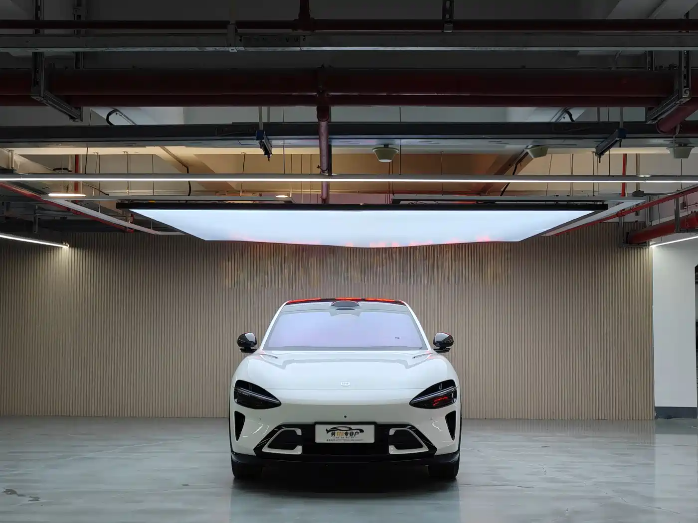 XIAOMI CAR XIAOMI YU7