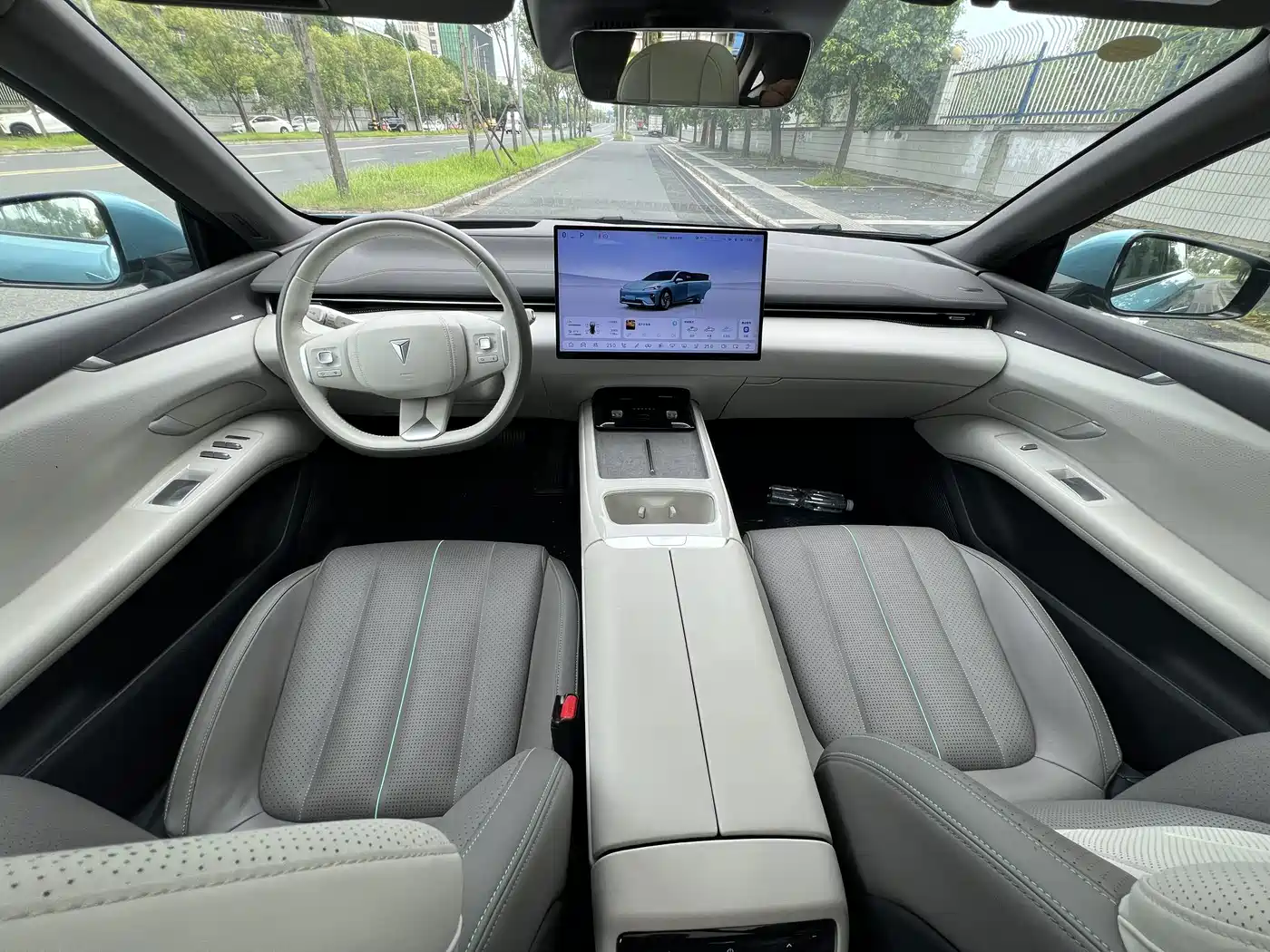 Deepal Shenlan L07 2024 2024 230Max Qiankun Intelligent Driving ADS SE Extended Range