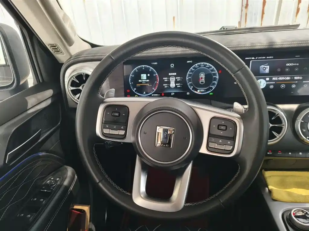 Tank 300 2023 Off-Road Edition 2.0T Challenger фото 3