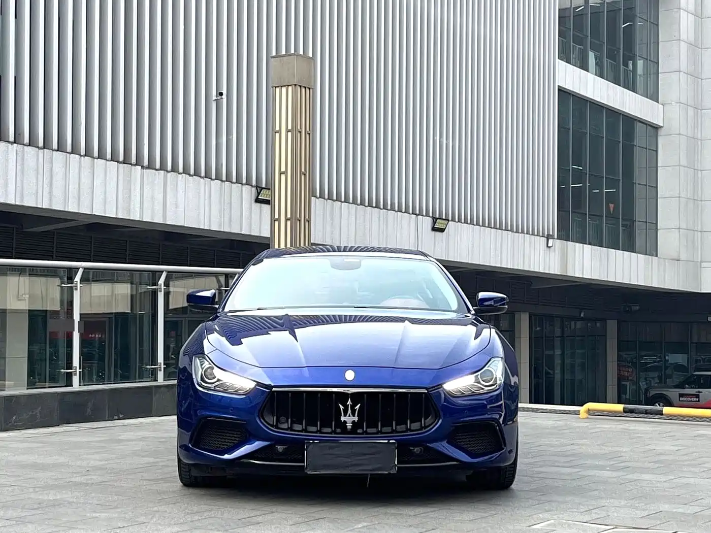 Maserati Ghibli 2021 3.0T GranSport фото 2