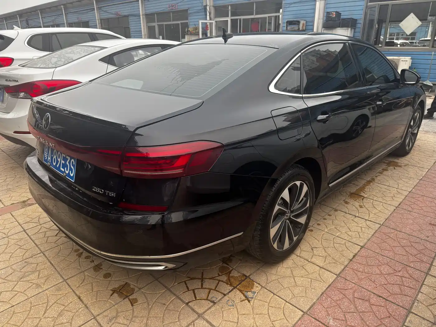 Volkswagen Passat 2024 280TSI Elite Edition фото 15