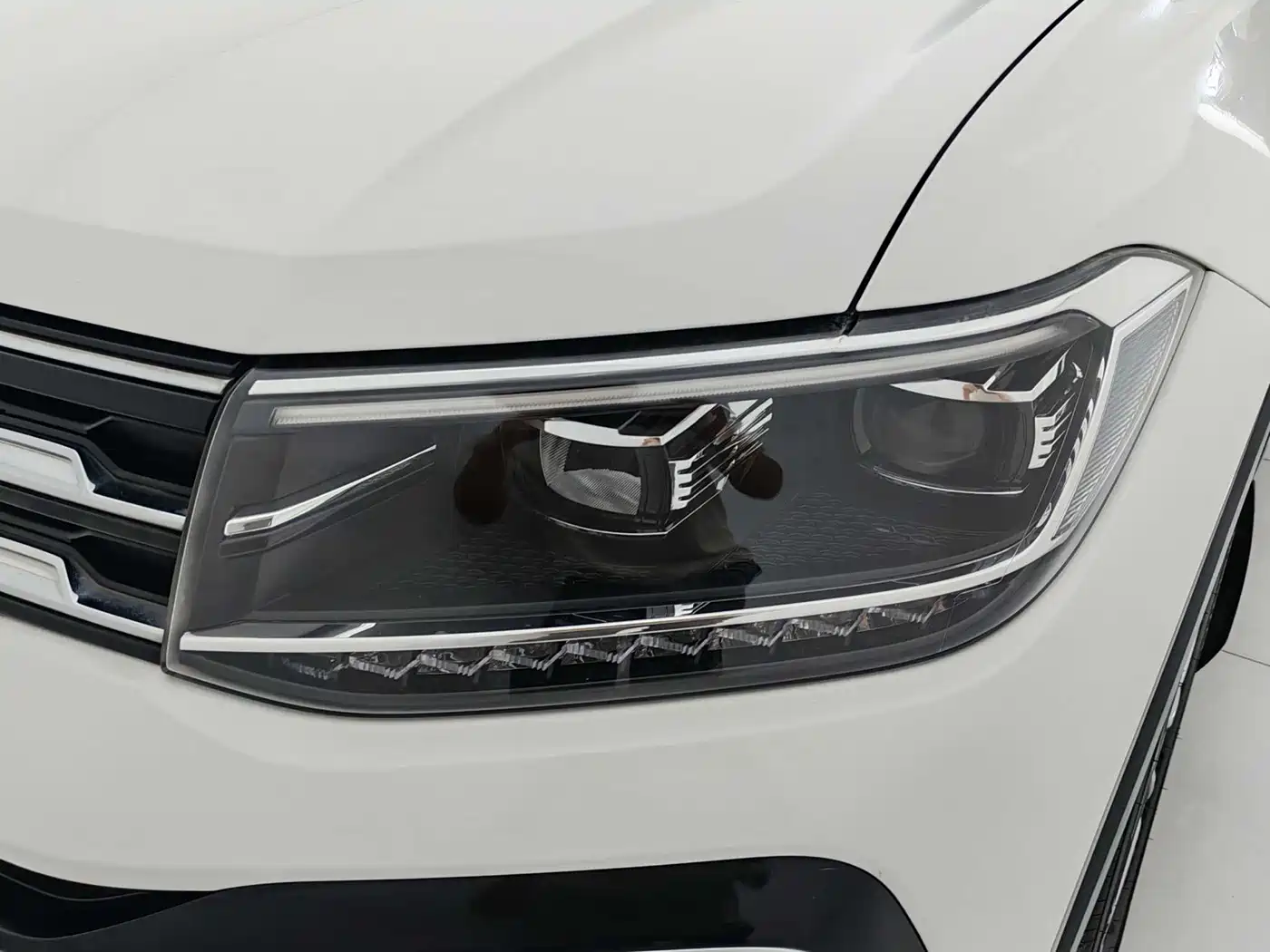 Volkswagen T-Cross 2020 280TSI DSG Luxury Edition фото 21