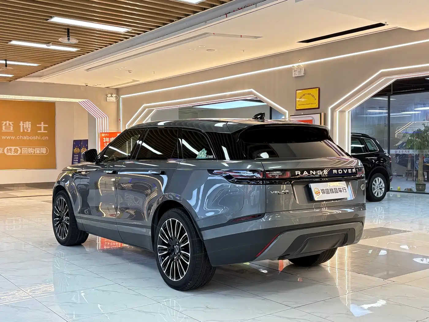 Land Rover Range Rover Velar 2018 P380 S фото 3