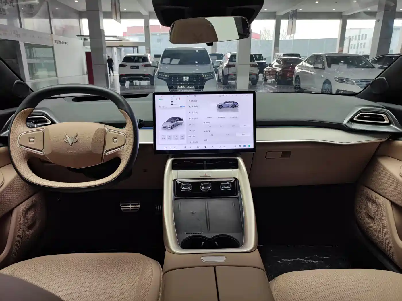 ARCFOX EXTREME FOX POLAR FOX ALPHA S5