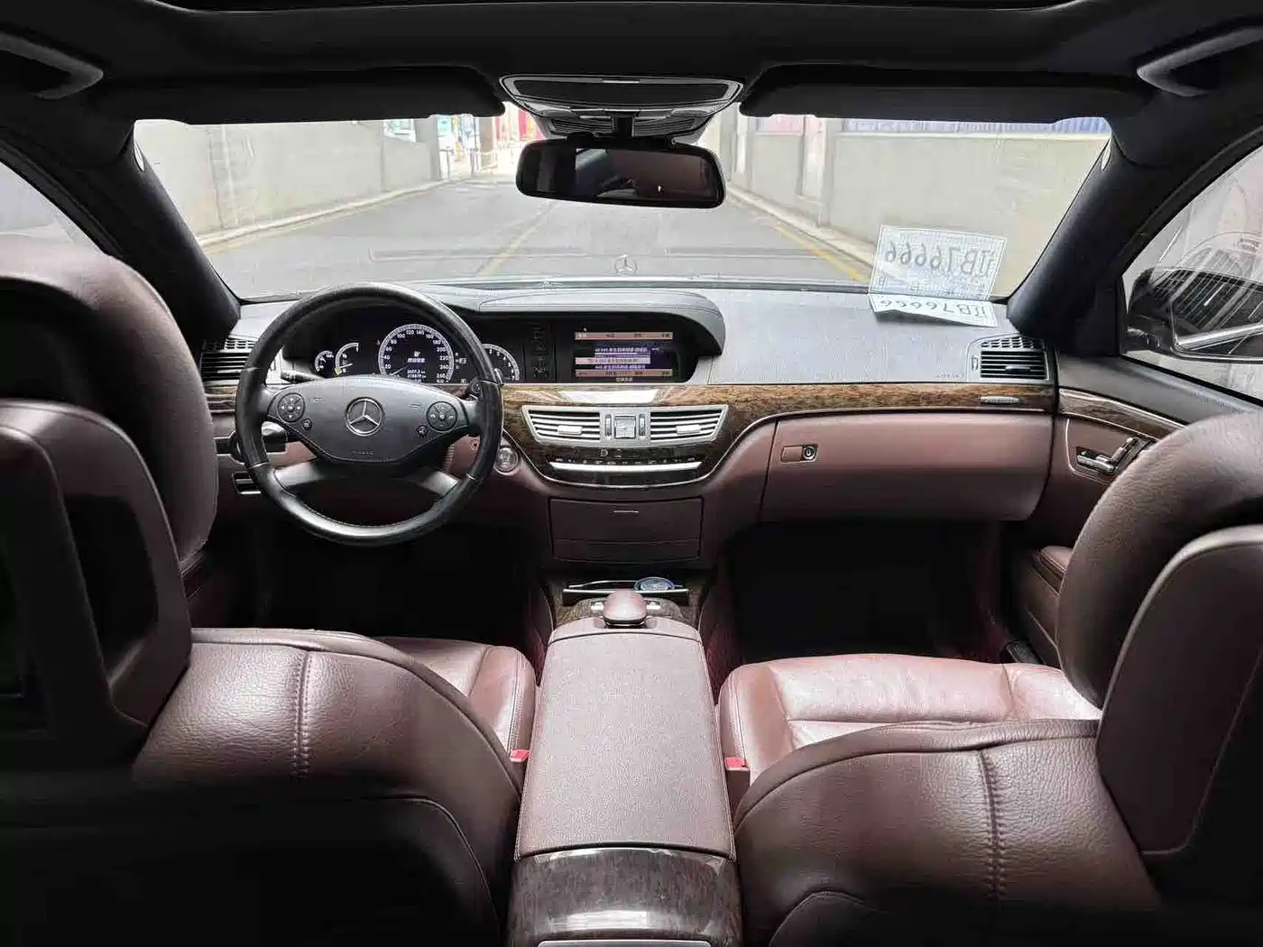 Mercedes-Benz S-Class 2012 S 300 L Premium Grand Edition фото 5
