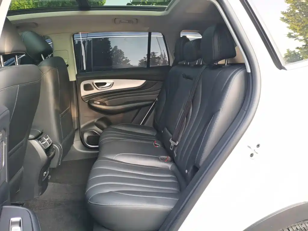 Roewe RX5 MAX 2021 2021 Supreme Series 300TGI Auto Smart Cabin Edition