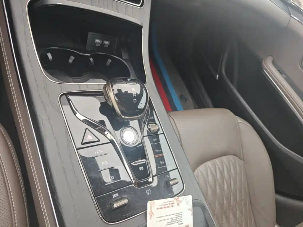 BYD Han 2020 2020 EV Extended Range Premium