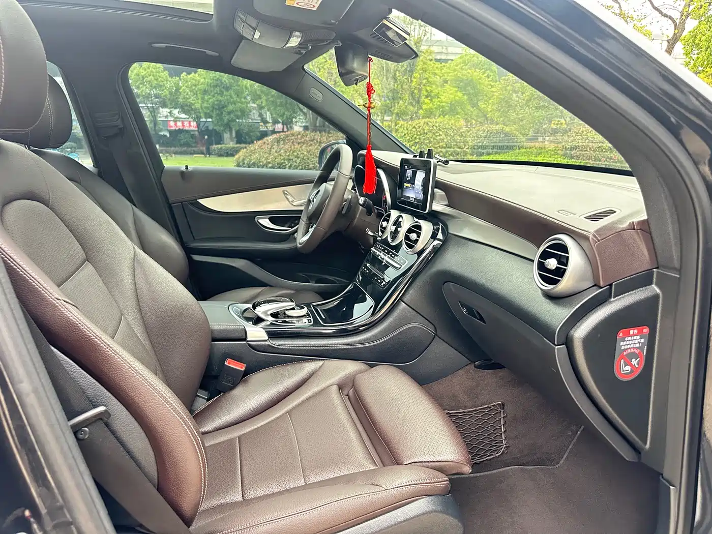 Mercedes-Benz GLC 2017 GLC 200 4MATIC фото 12