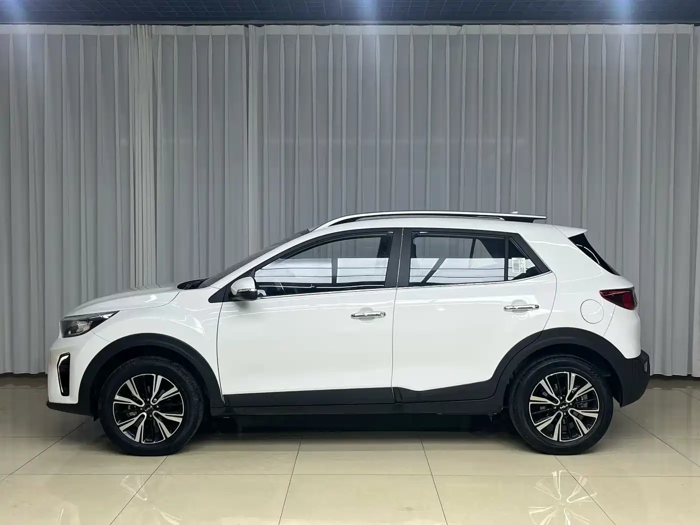 2026 Kia KX1