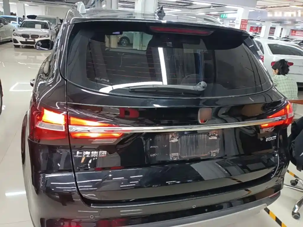 Roewe RX3 2018 2018 1.6L CVT Flagship