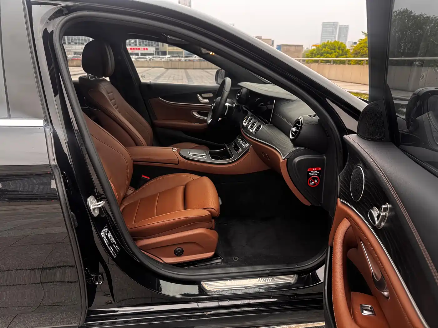 Mercedes-Benz E-Class 2021 Facelift E 260 L фото 12
