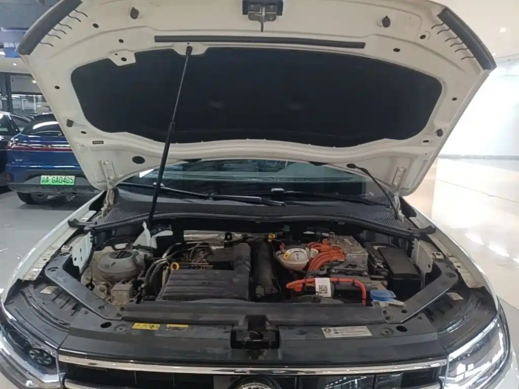 Volkswagen Tiguan L PHEV 2023 430PHEV Plug-in Hybrid Premium фото 20