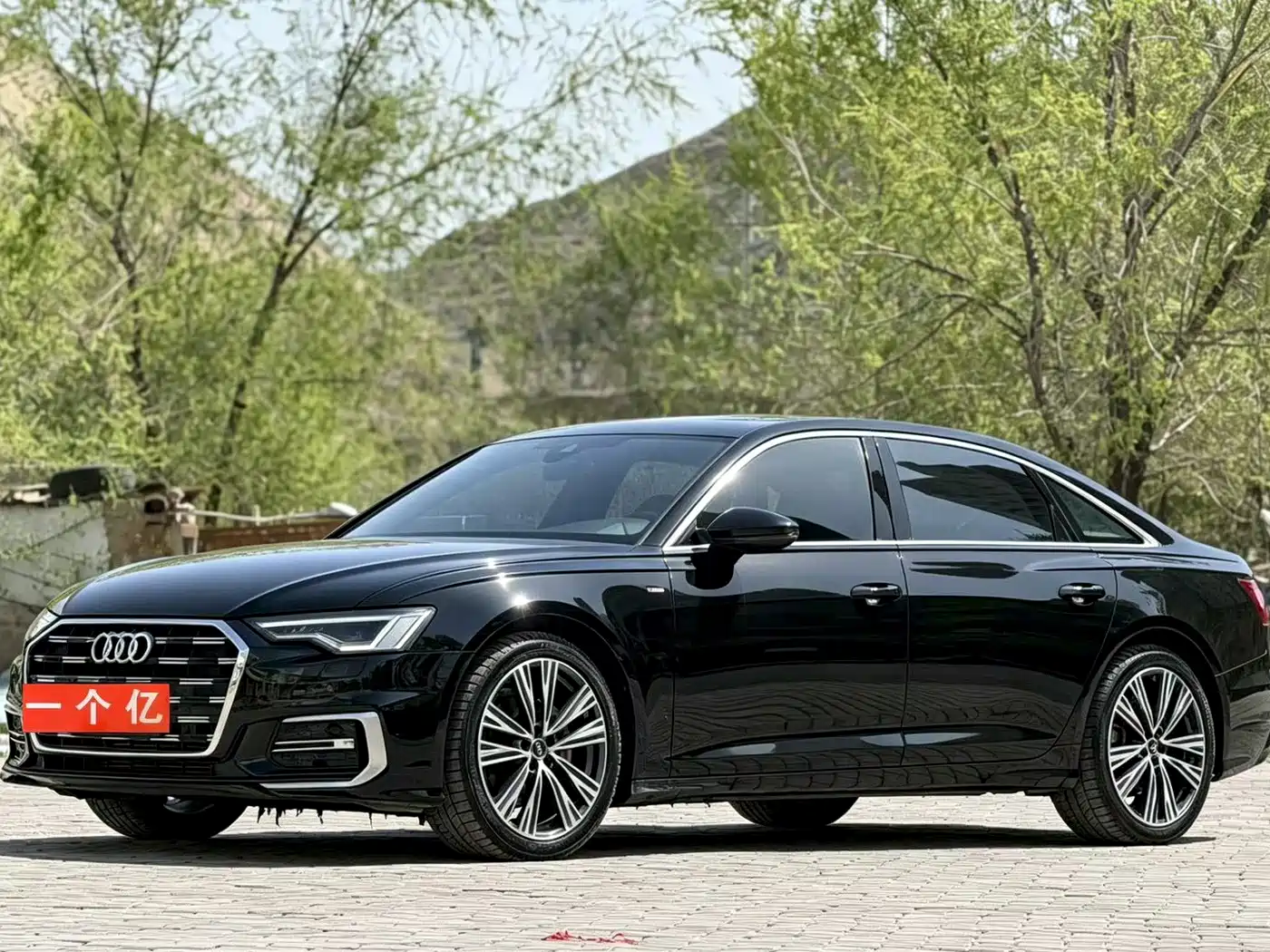 Audi A6L 2023 40 TFSI Luxury Elegance