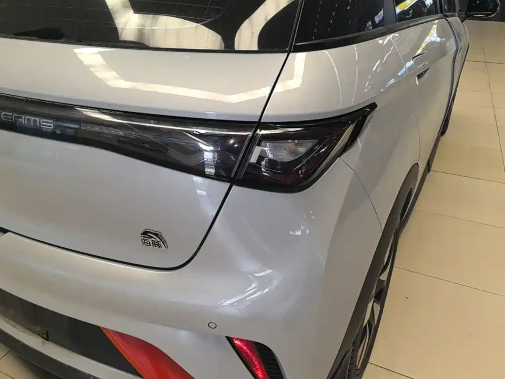 Фото 8 - BYD Dolphin