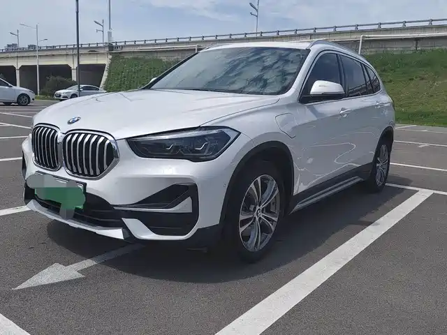 BMW BMW X1 New Energy 2020 xDrive30Le Premium Edition