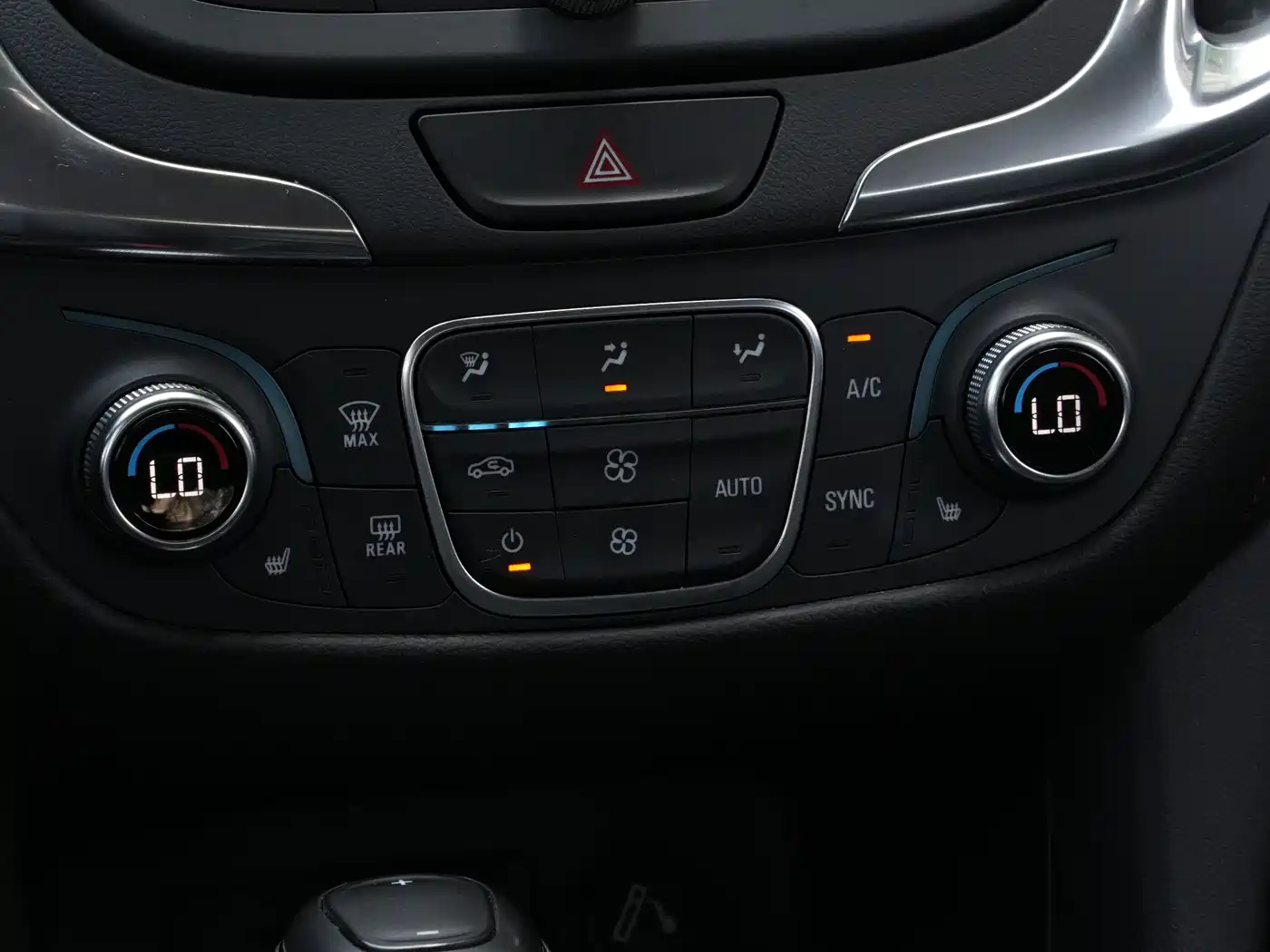 Chevrolet Equinox 2019 Redline 550T Auto 4WD Tuojie RS Edition (China VI) фото 25