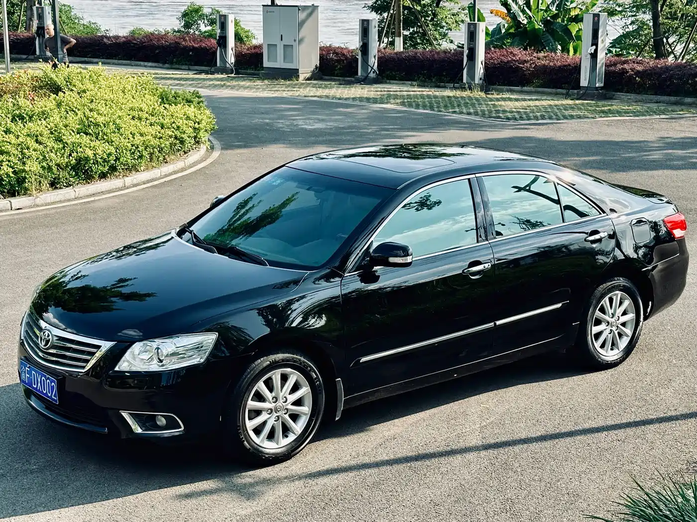 Toyota Camry 2010 240G NAVI Luxury Navigation Edition