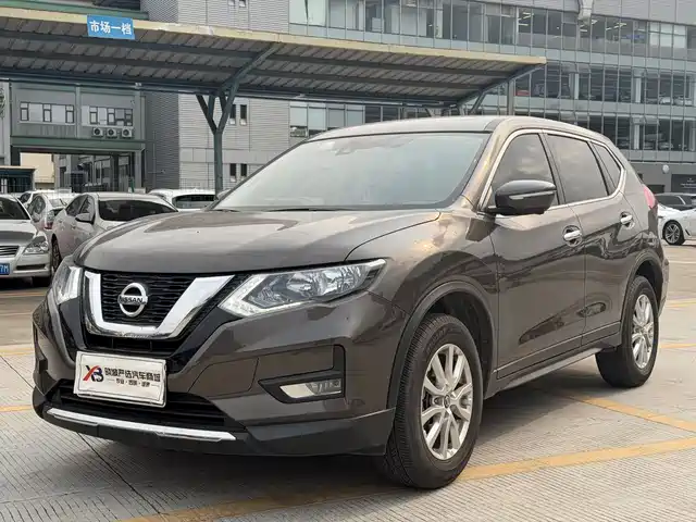 nissan qijun