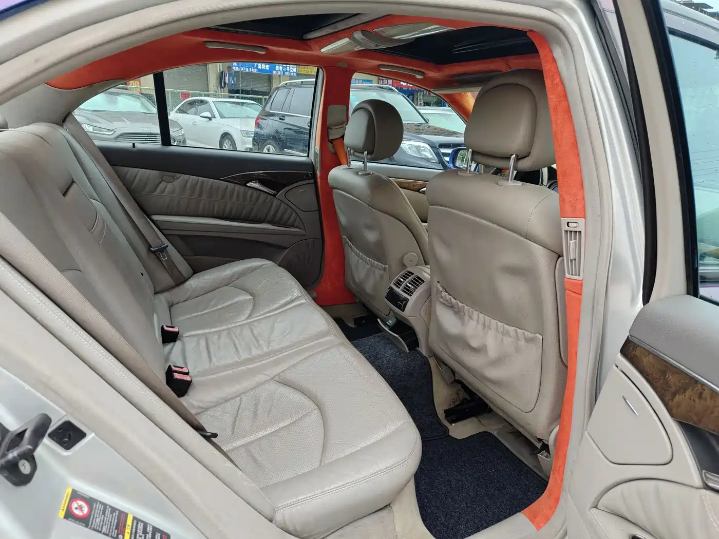 Mercedes-Benz E-Class 2006 E 280 Elegance фото 29