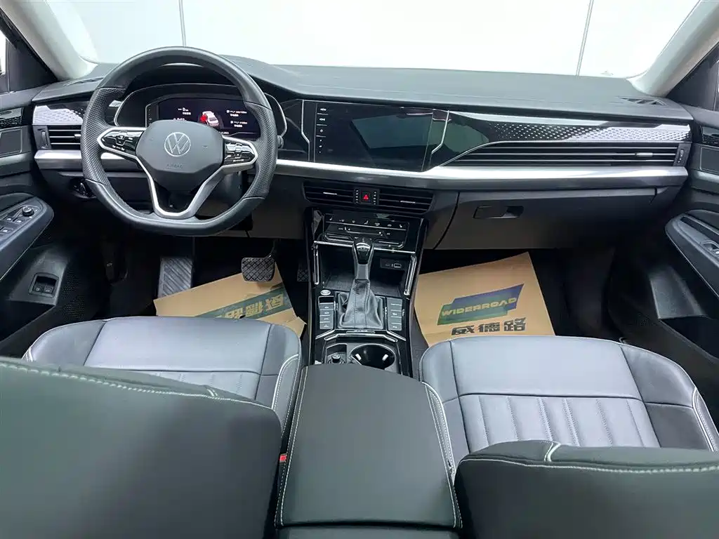 Volkswagen Passat New Energy 2023 430PHEV Hybrid Elite фото 23