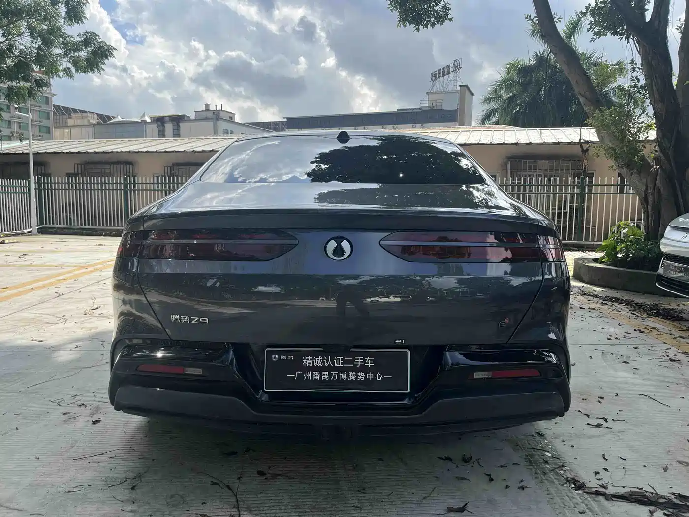 Denza Z9 2026 2024 Model 1100km AWD Max Edition