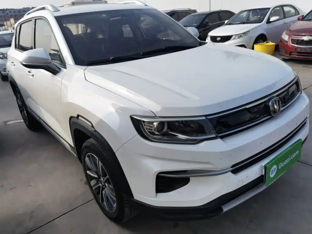 Фото 4 - Changan CS35 PLUS