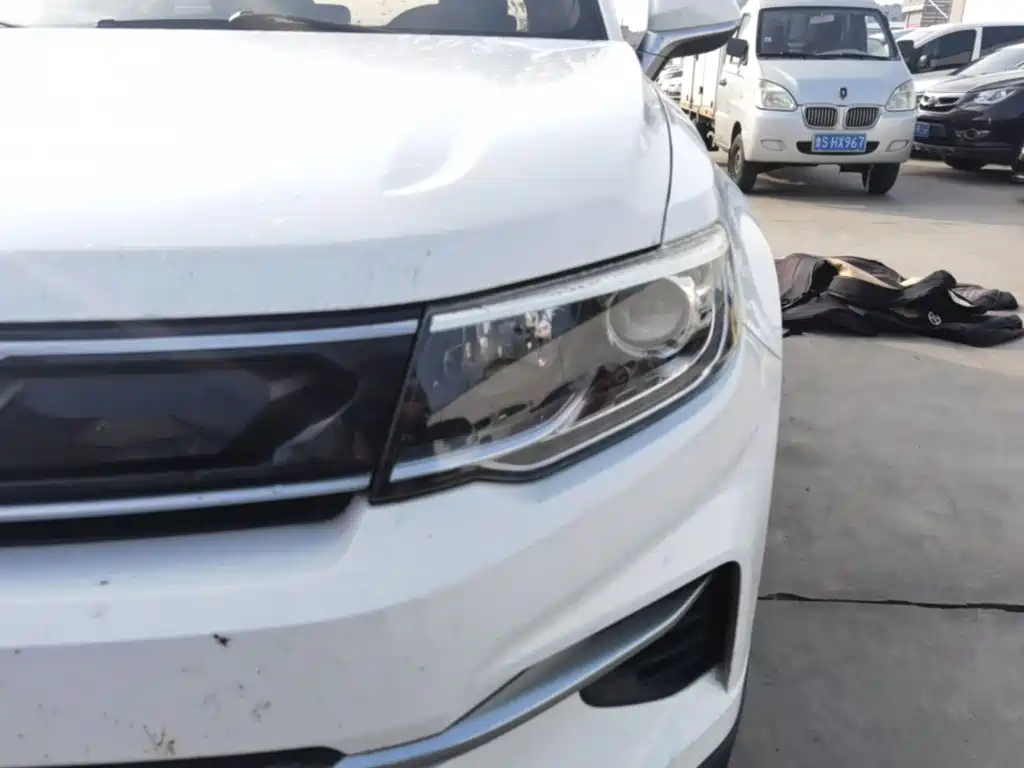 Фото 24 - Changan CS35 PLUS