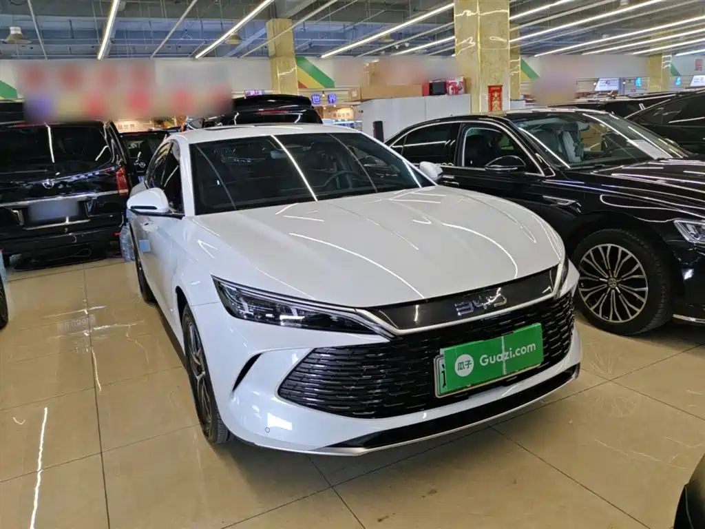 BYD Qin L 2024 DM-i 120KM Superior Edition фото 4