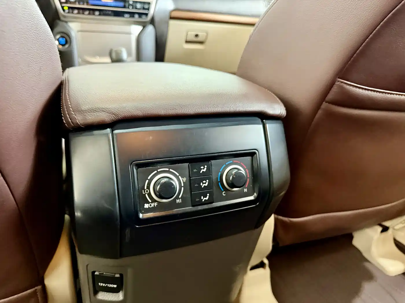 Toyota Prado 2018 3.5L Auto SX фото 13