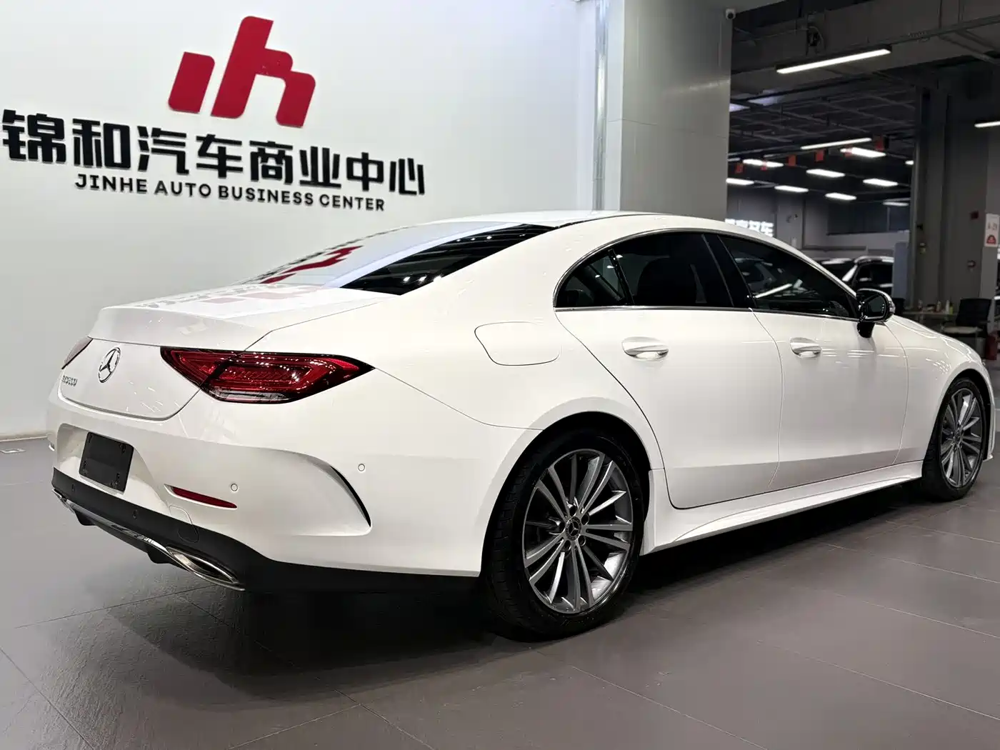 Mercedes-Benz CLS 2021 CLS 300 Sport фото 6
