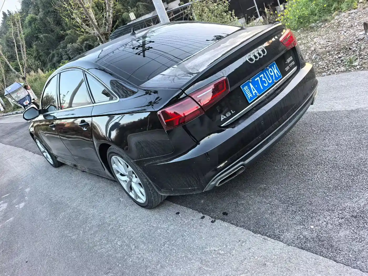 Audi A6L 2018 30th Anniversary 35 TFSI Fashion фото 5