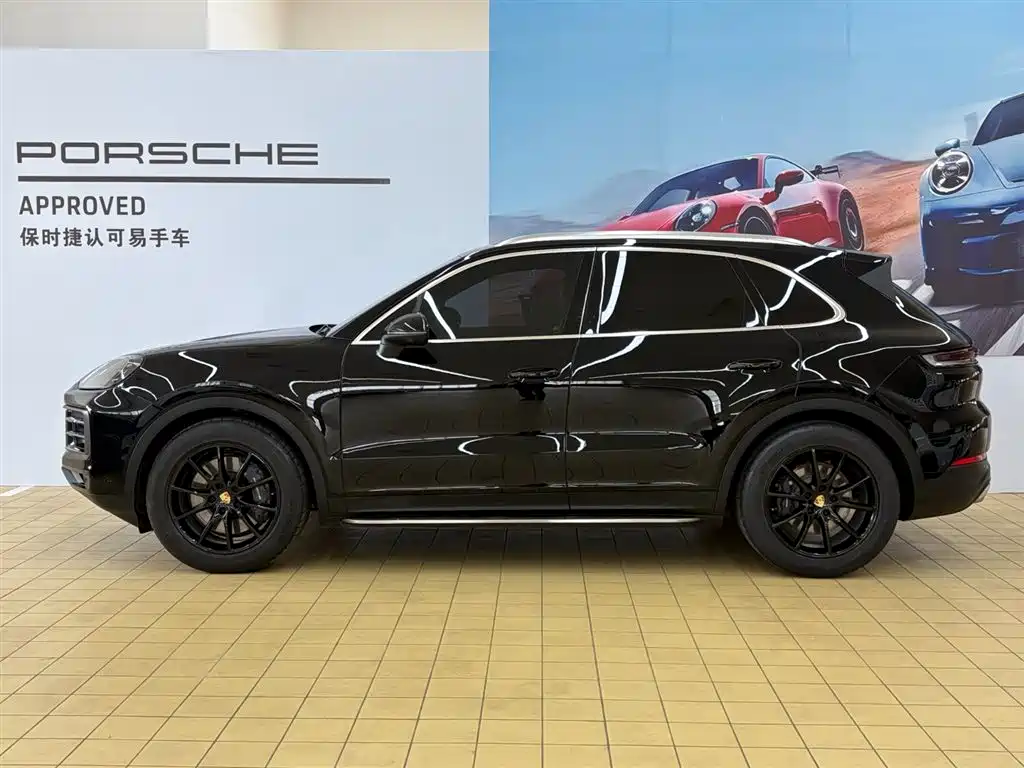 Porsche Cayenne 2024 Cayenne 3.0T фото 2