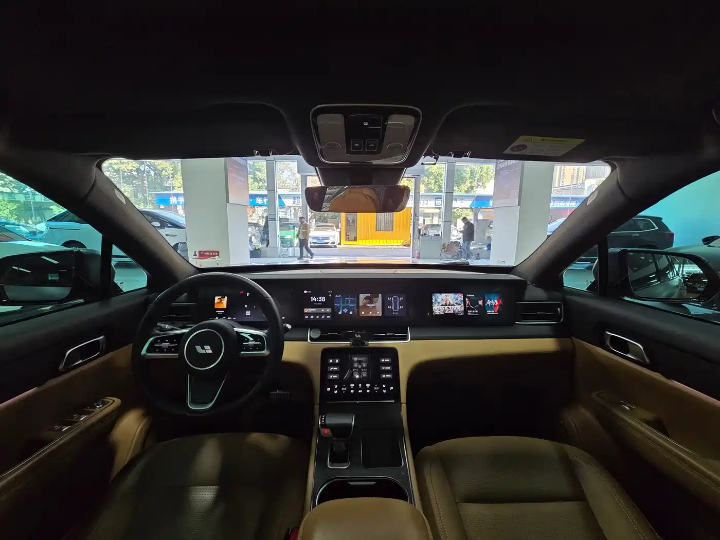 Фото 7 - Li Auto Li ONE