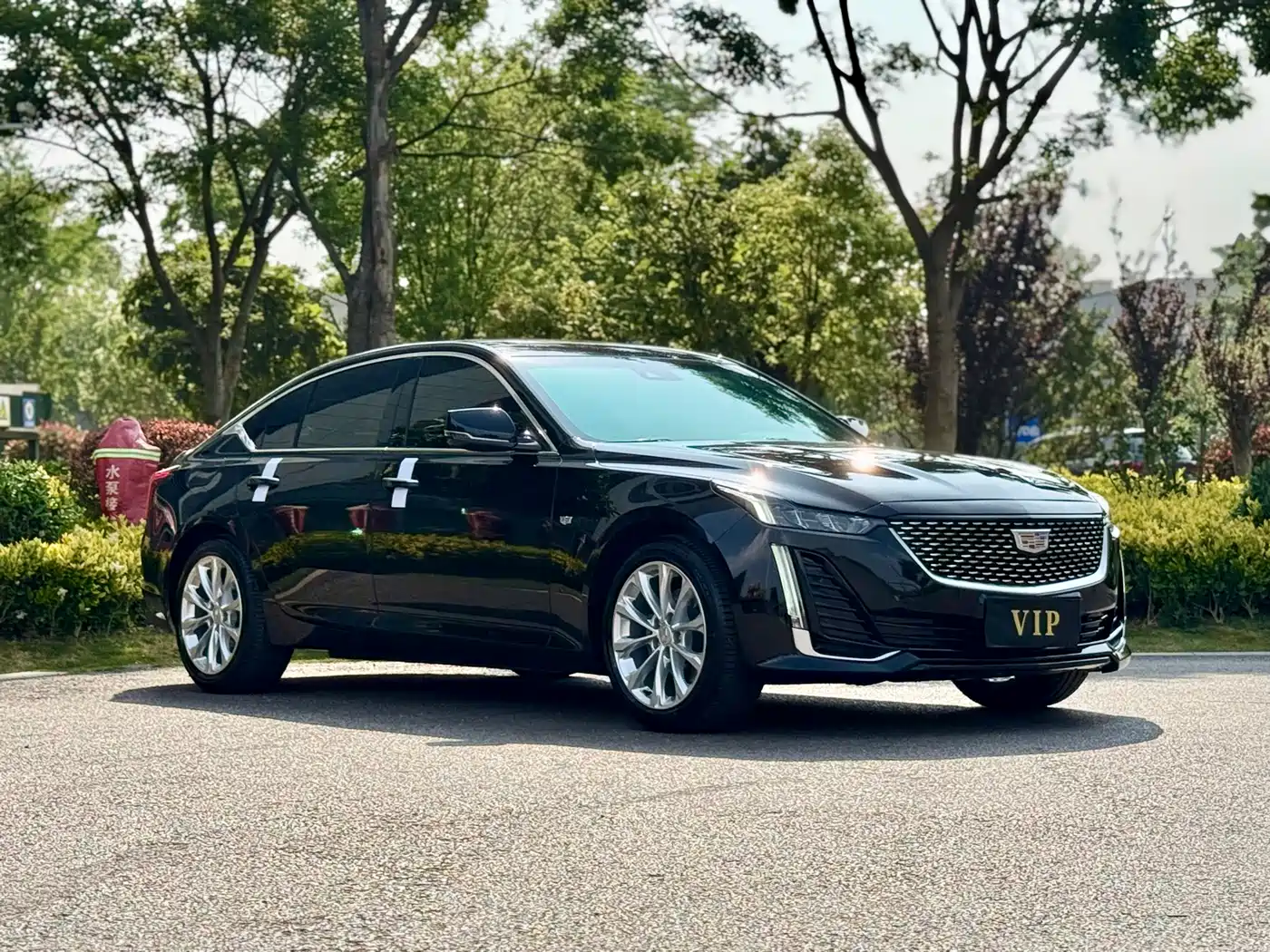 CADILLAC CT5