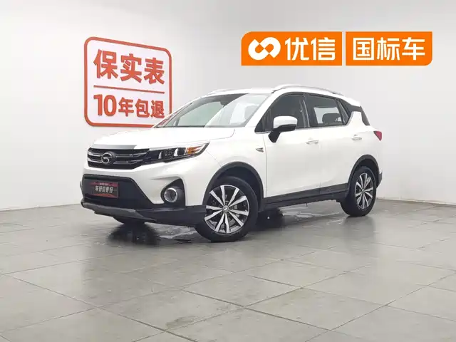 GAC Trumpchi Trumpchi GS3 2019 235T Automatic Elite Edition — фото 1