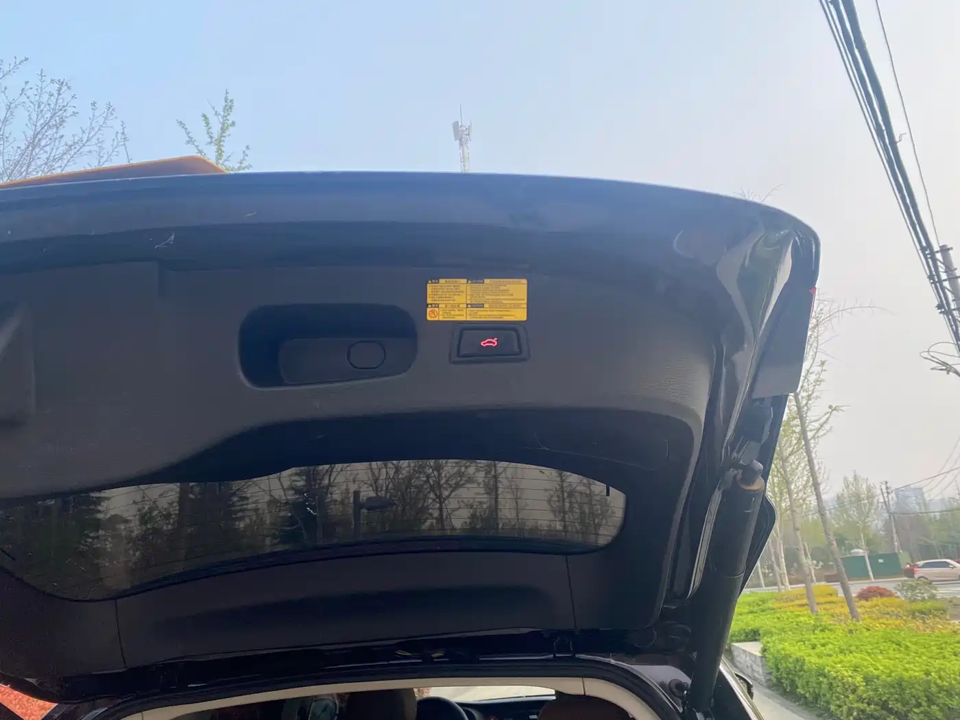 Borgward BX7 2019 2018 28T 2WD Quality Enjoy 5-Seater China V