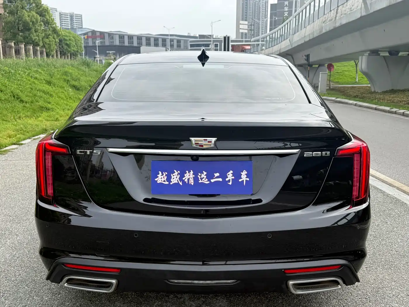 CADILLAC CT5