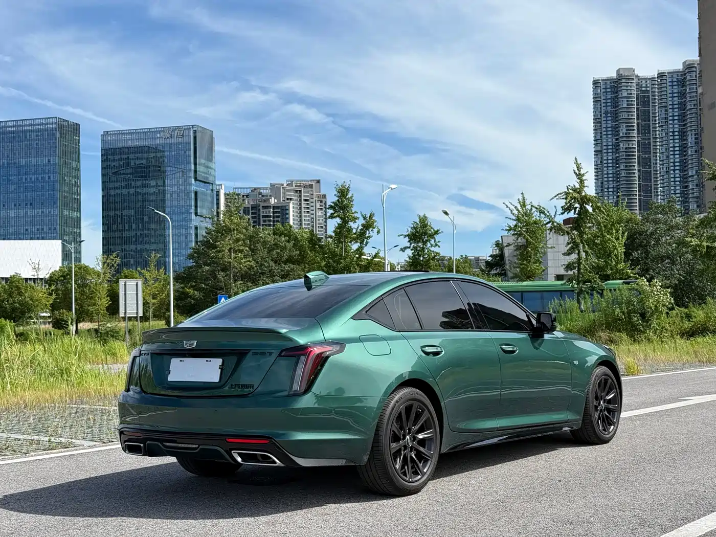 Cadillac CT5 2025 2025 Model 28T Track Performance Edition