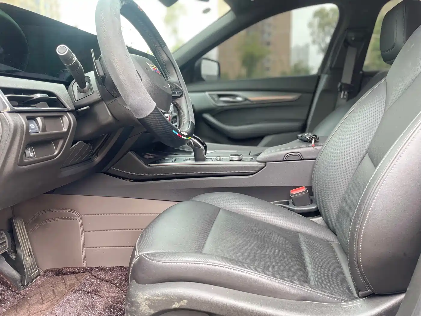 Cadillac CT5 2024 28T Luxury Model Pro фото 4