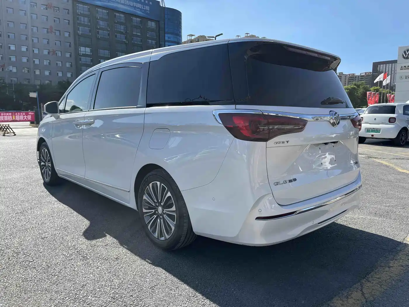 BUICK GL8
