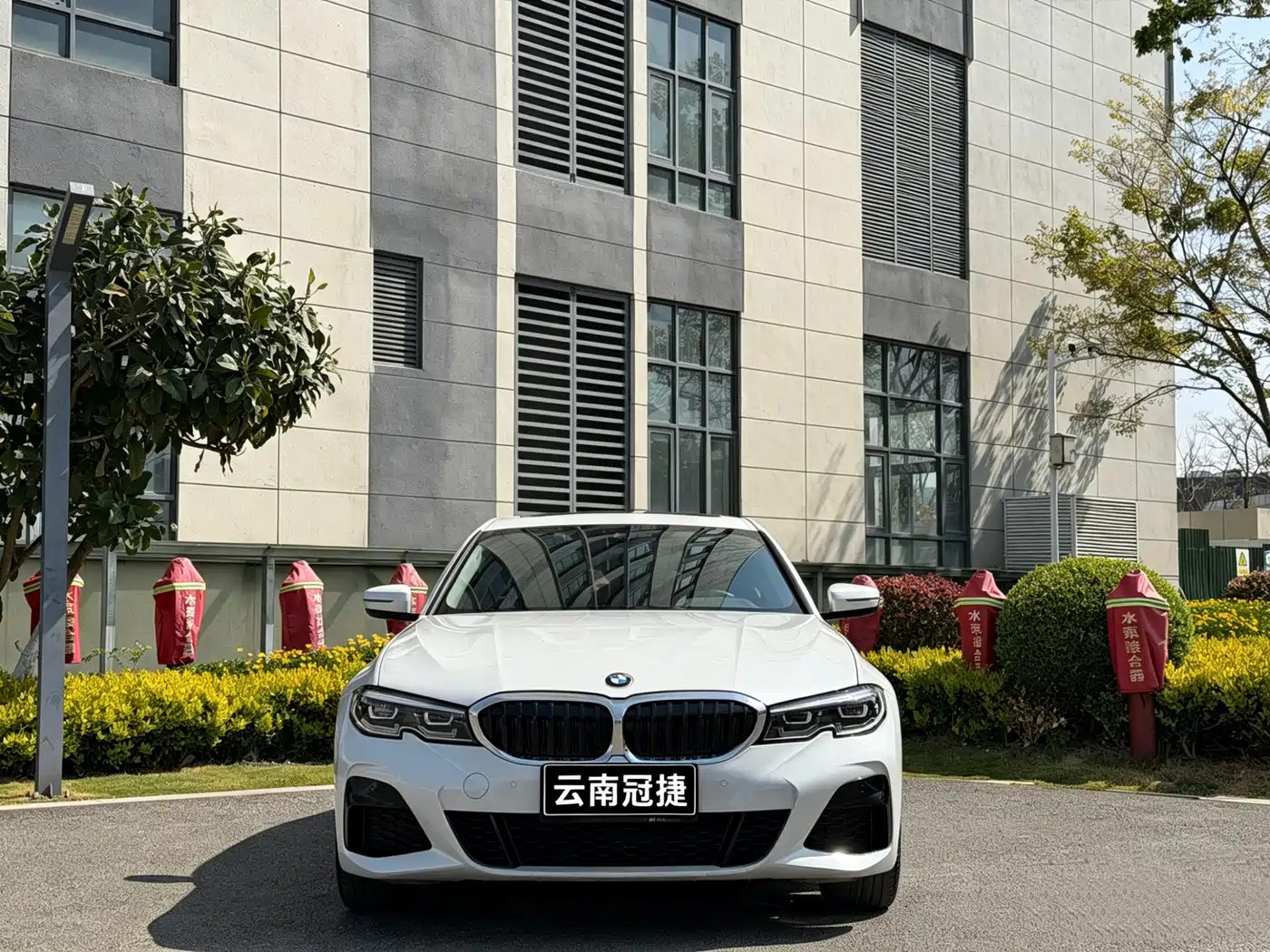 BMW 3 Series 2022 Facelift 325Li M Sport Package фото 2