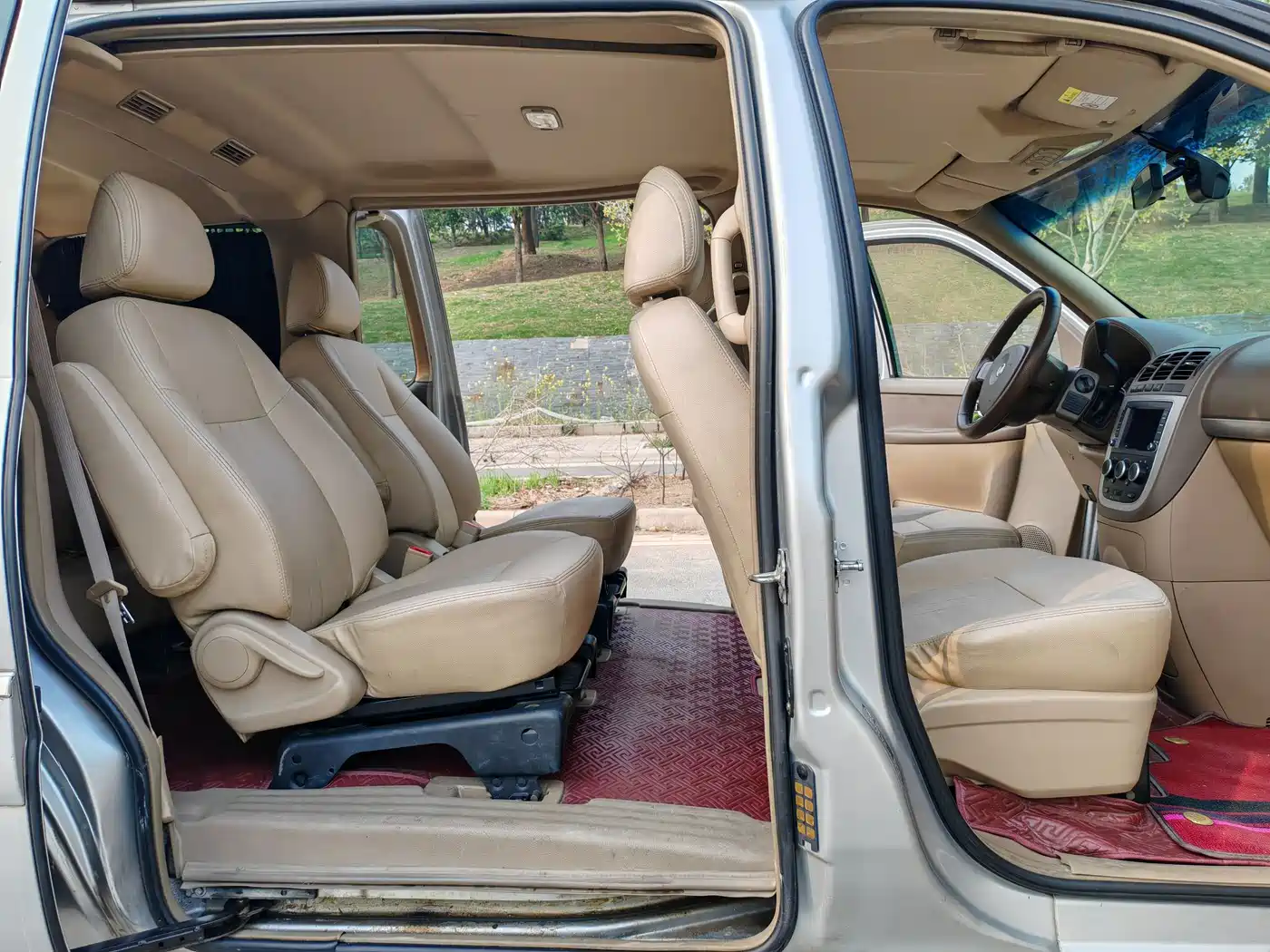Buick GL8 2014 2.4L Classic Edition фото 10