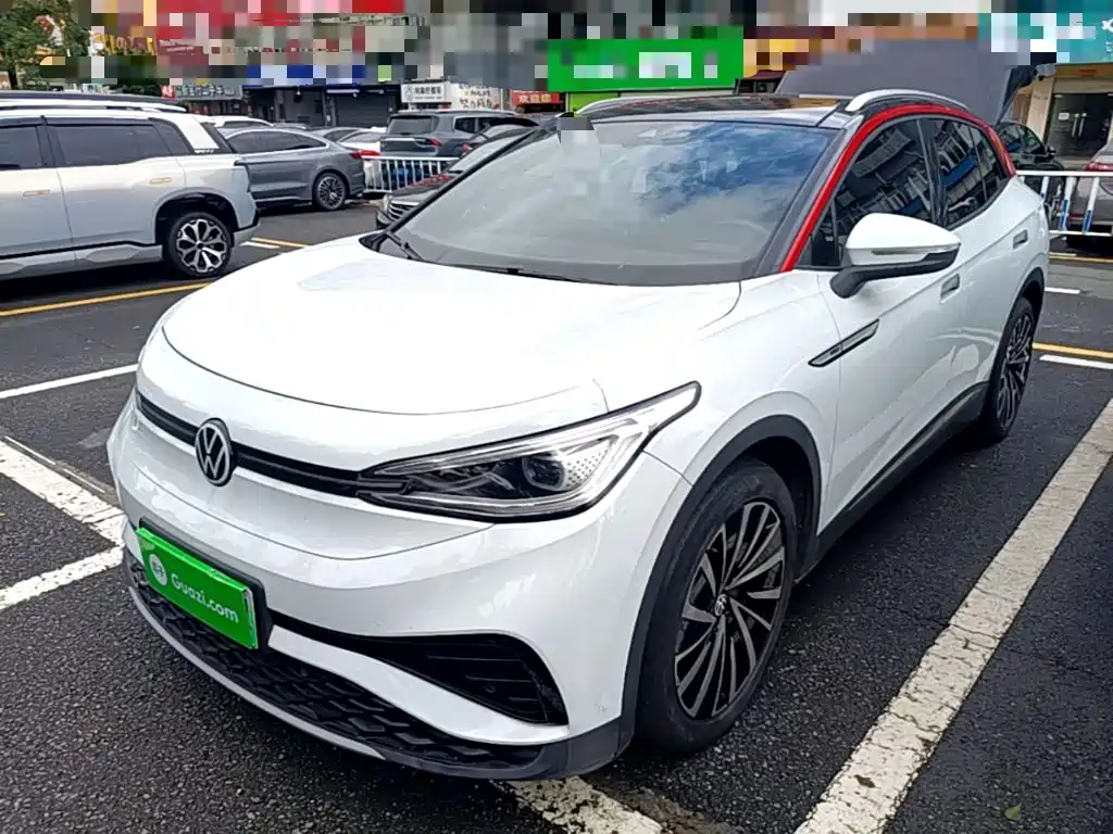 Volkswagen ID.4 X 2021