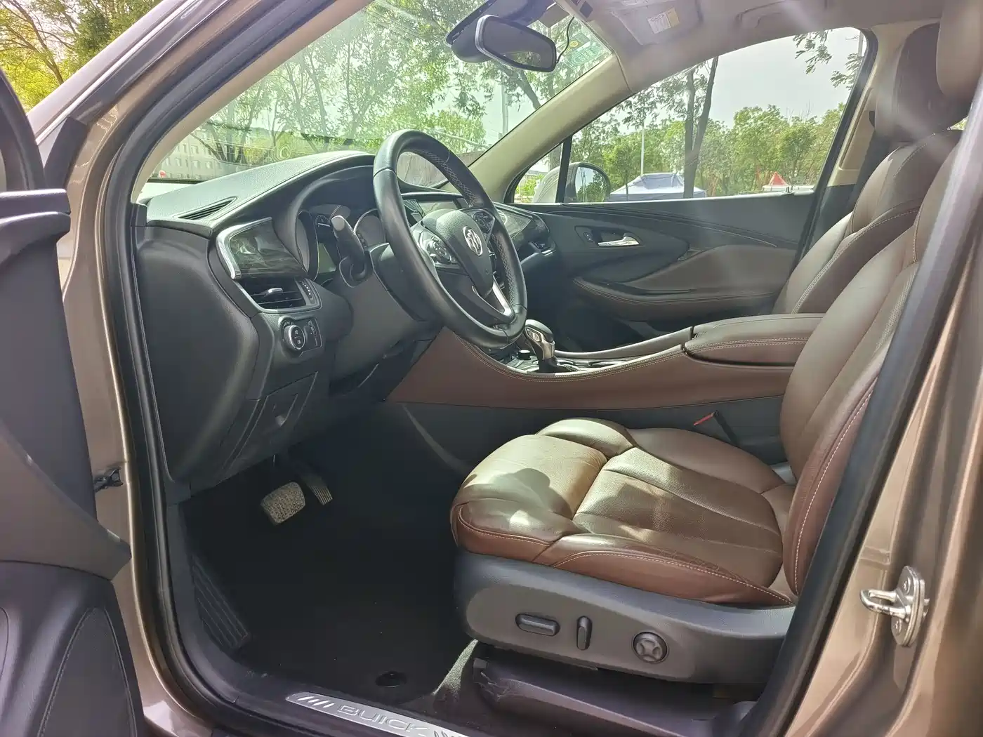 Buick Envision Plus 2016 28T All-Wheel Drive Ultimate Sport Flagship фото 8
