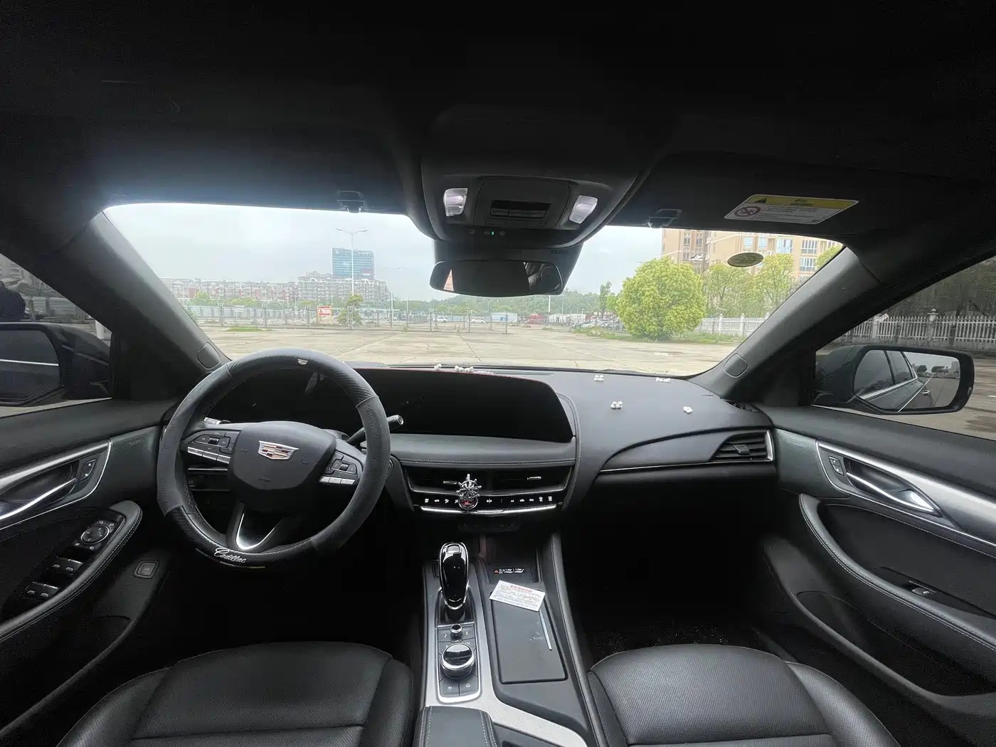 Cadillac CT5 2024 28T Luxury Model Pro фото 8