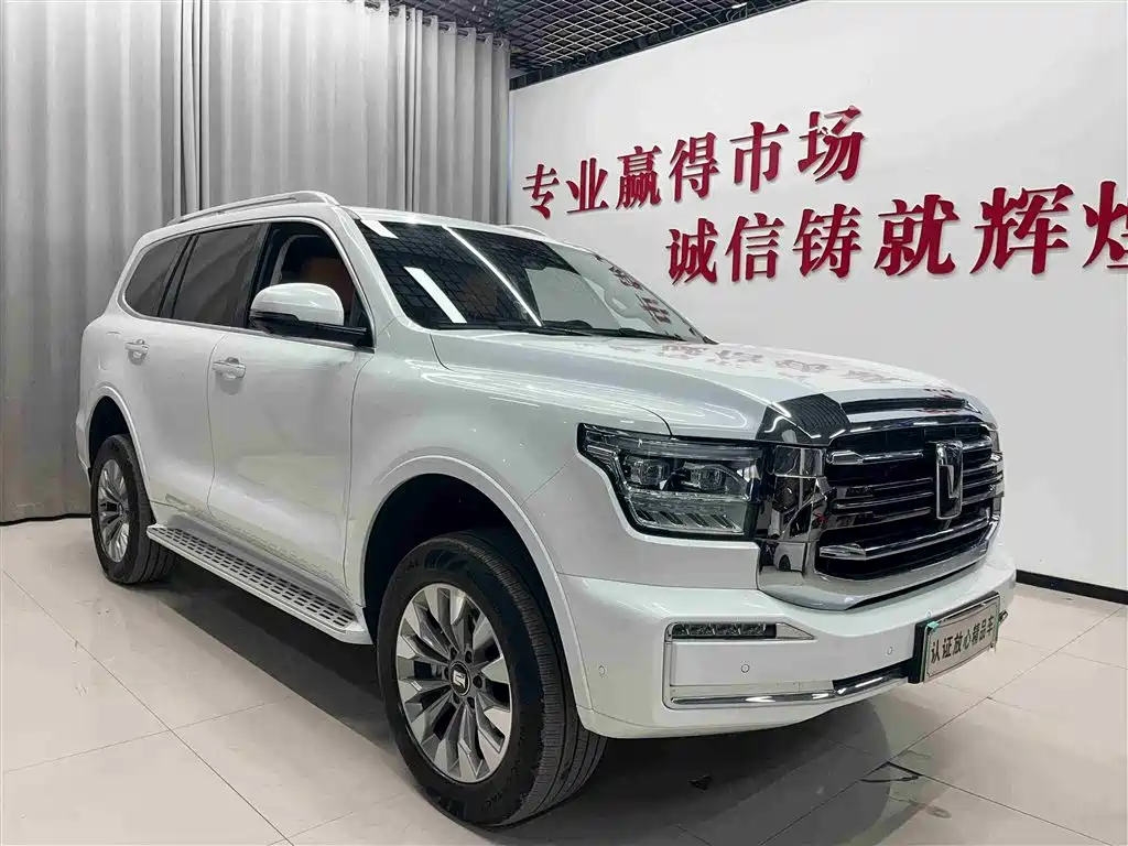 Tank 500 EV 2025 Hi4-Z фото 3