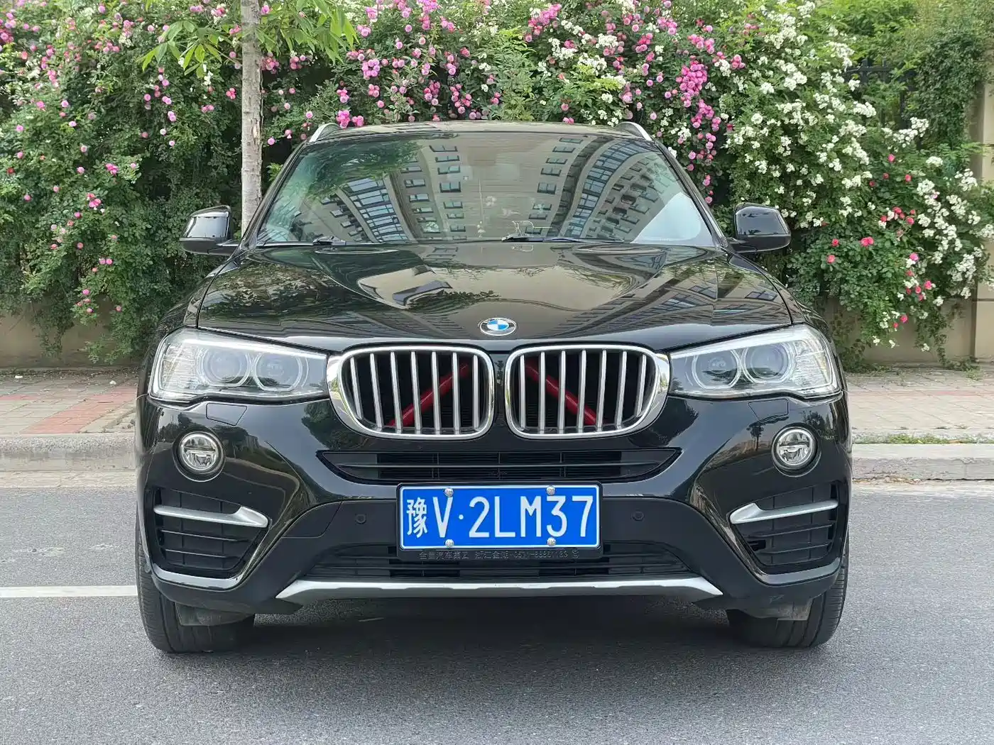 BMW X4 2014 xDrive20i X Design Package фото 2