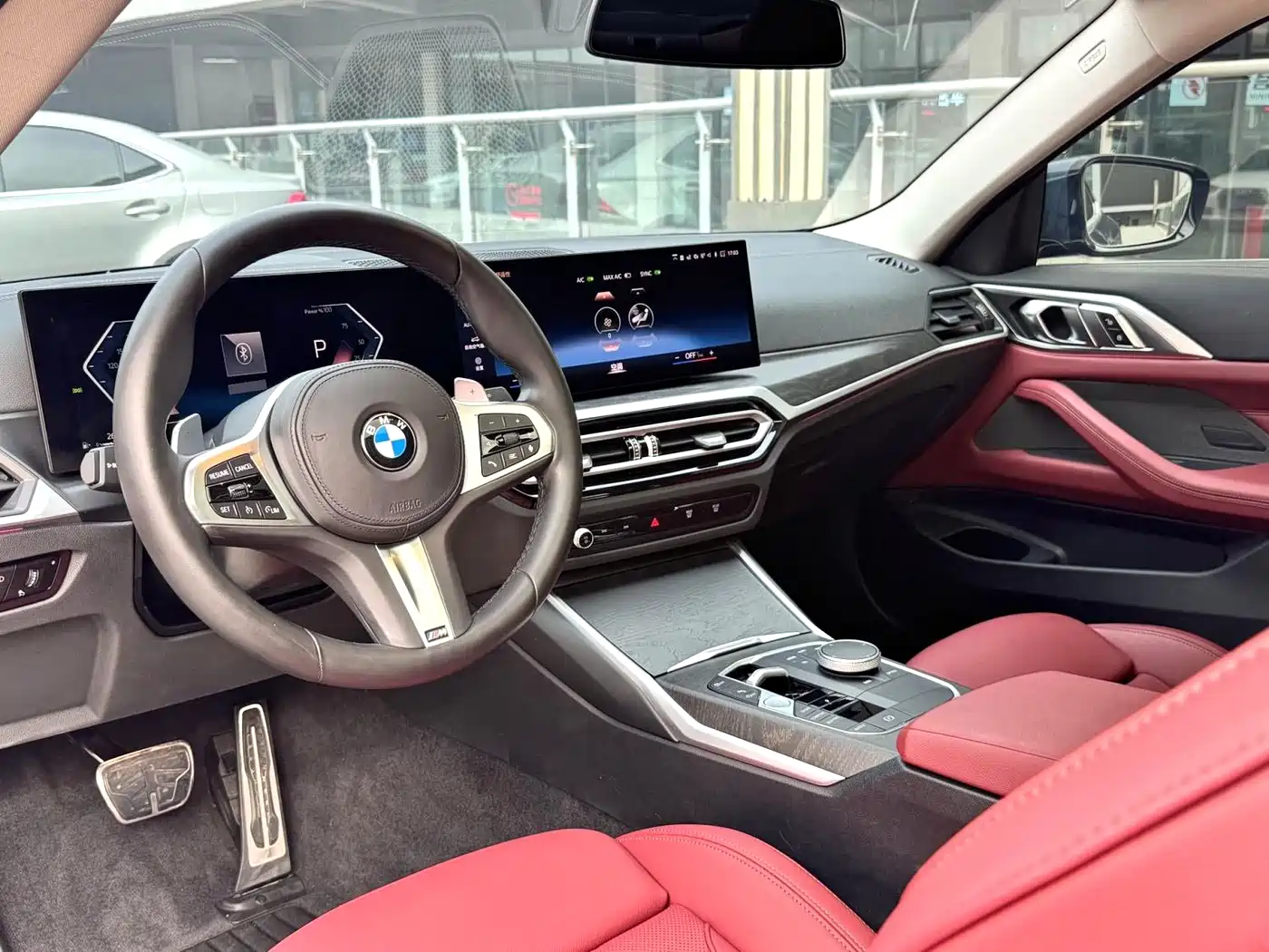 BMW 4 Series 2023 425i M Sport Package фото 4