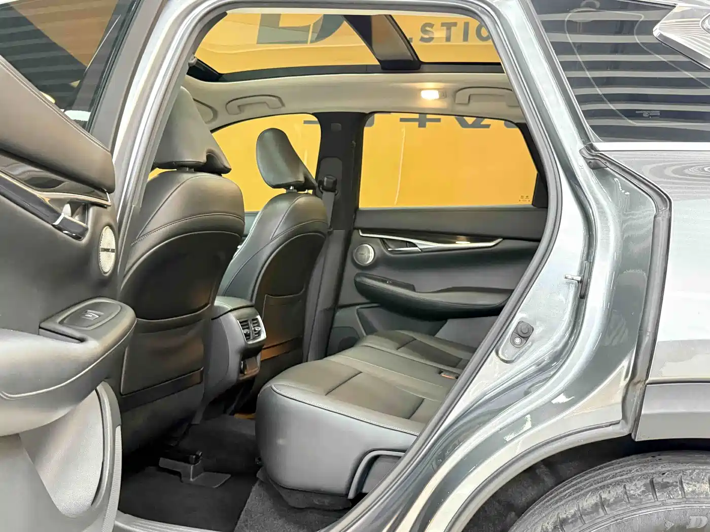 Infiniti QX50 2019 2018 2.0T 2WD Fashion Edition